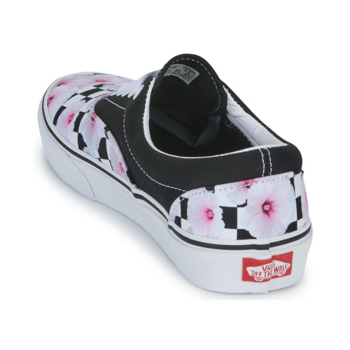 Vans - ERA - Noir / Rose
