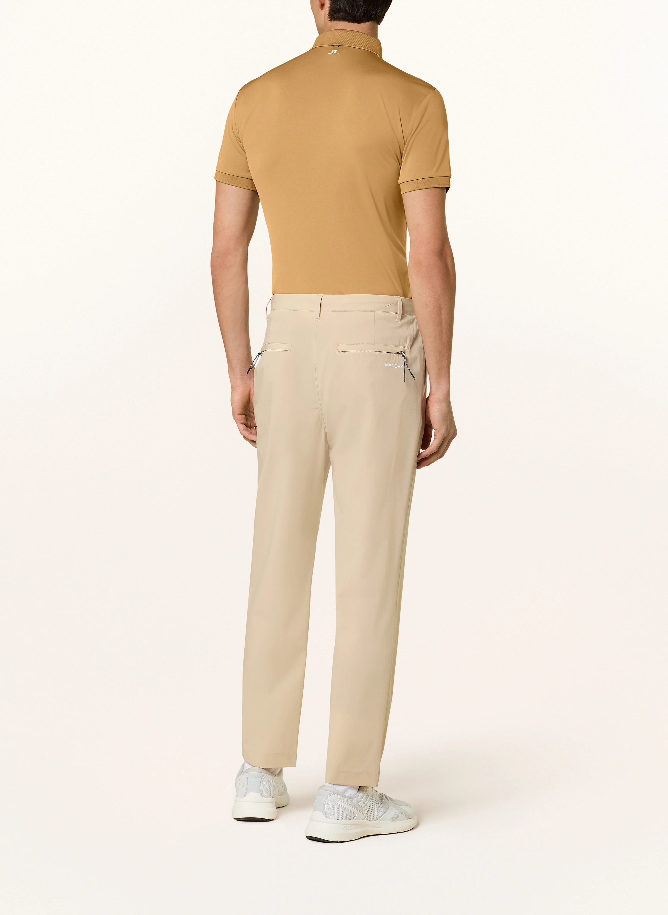 J.LINDEBERG Funktions-Poloshirt