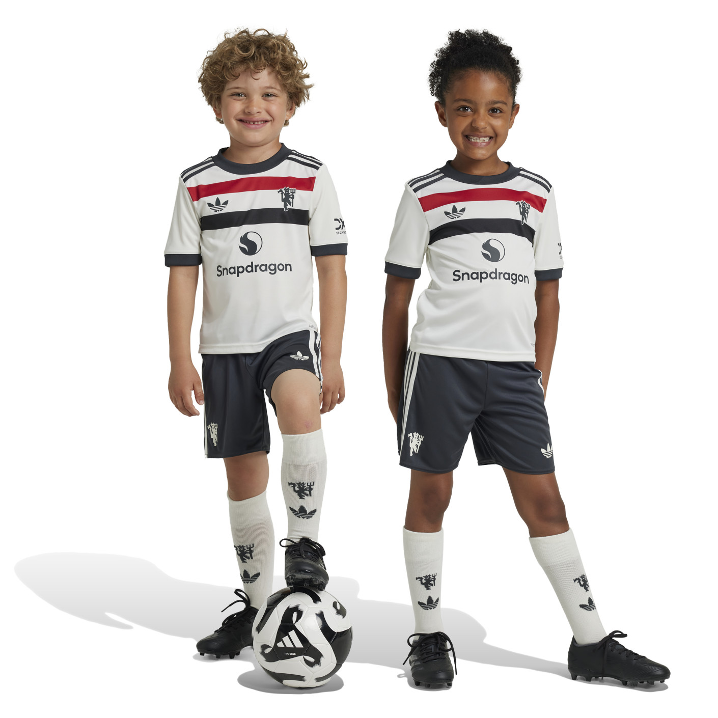 Adidas Manchester United Minikit 3e 2024-2025 Peuters/Kleuters