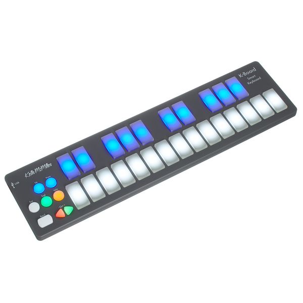 Keith McMillen K-Board C Galaxy