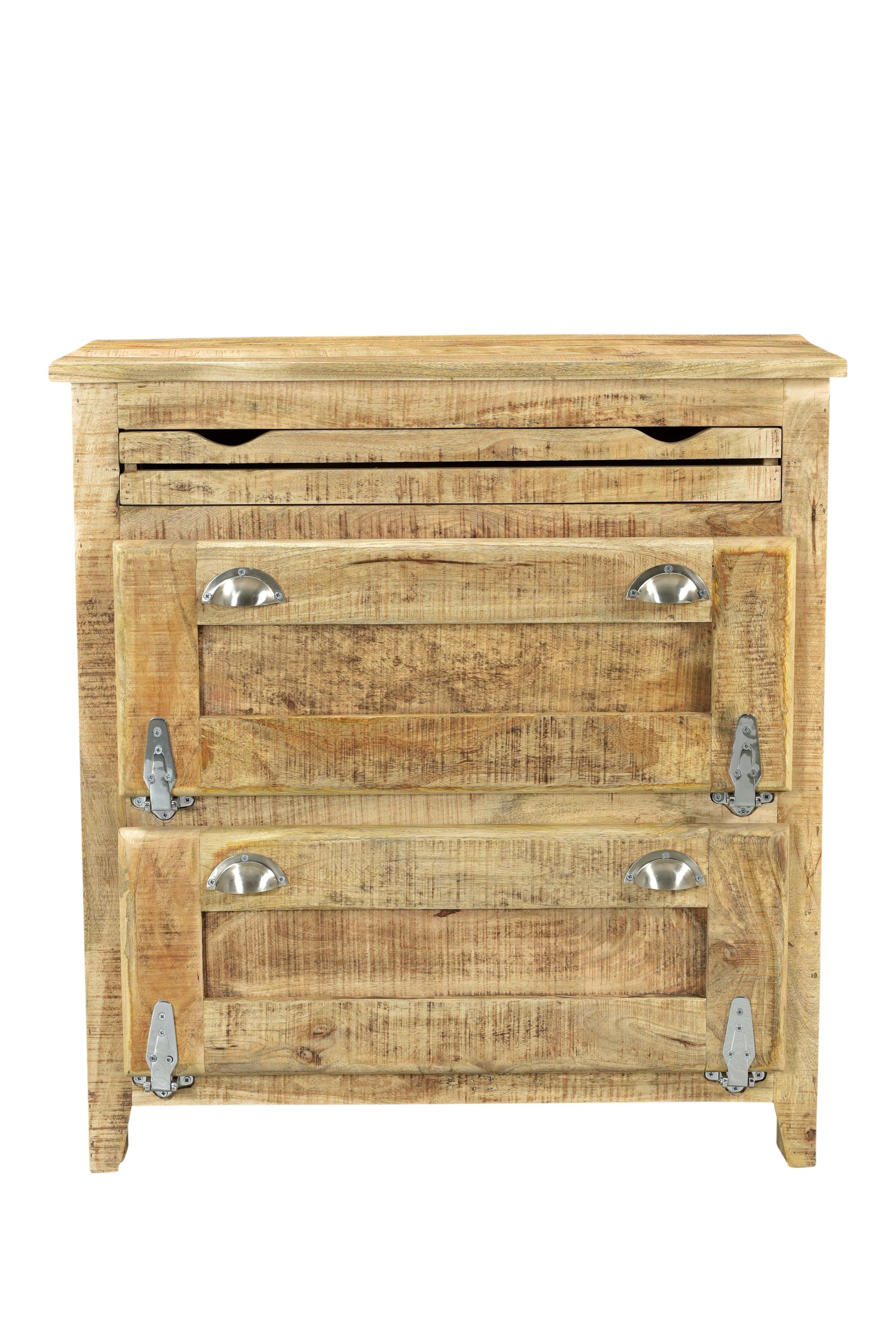 Dielen Set Schuhschrank Garderobenpaneel Garderobenschrank Spiegel Flurmöbel