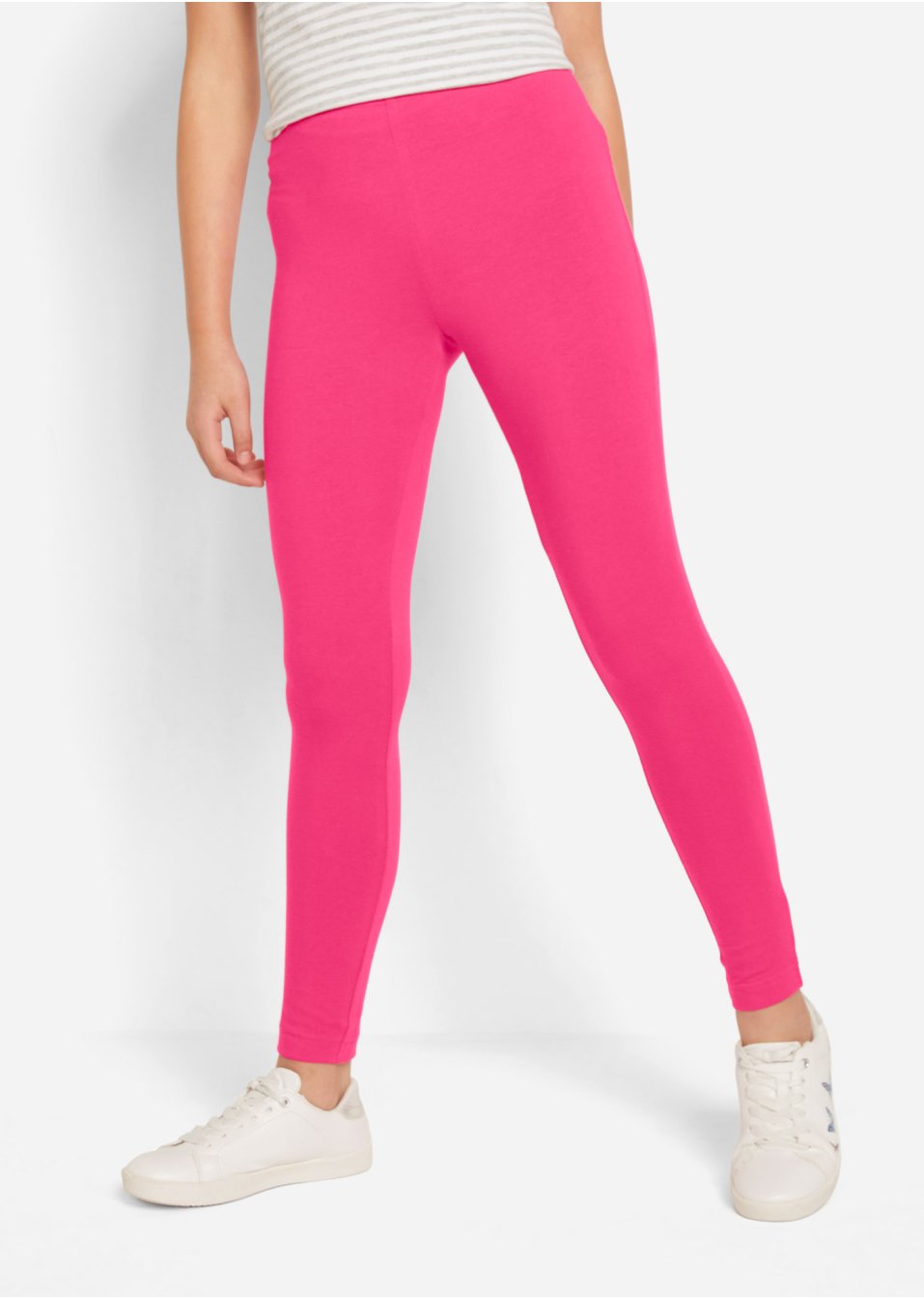 Lot de 3 leggings fille