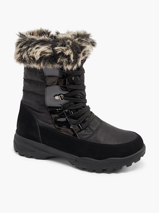 Cortina Winterstiefel Schwarz
