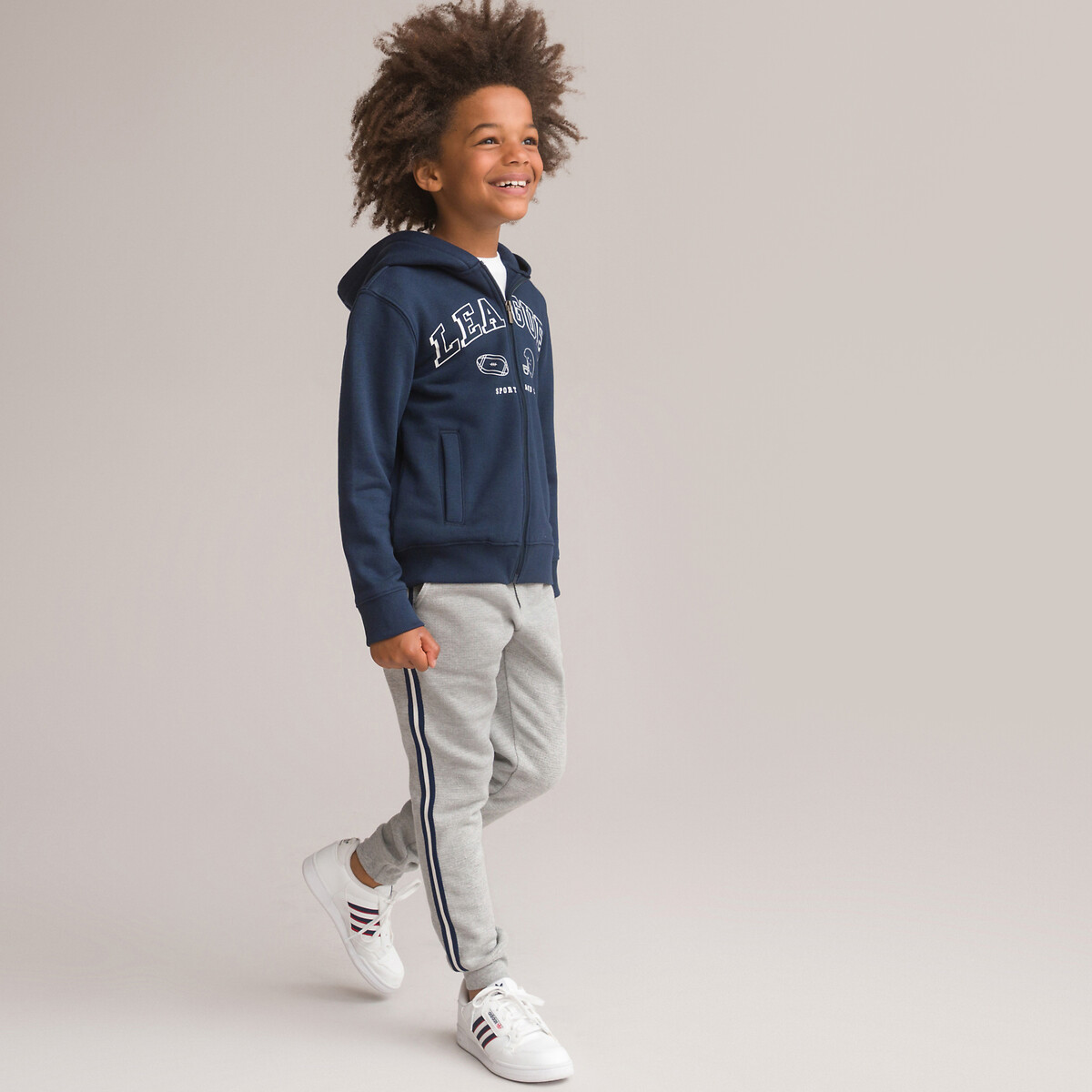 COLEÇÕES LA REDOUTE<br>Calças de jogging