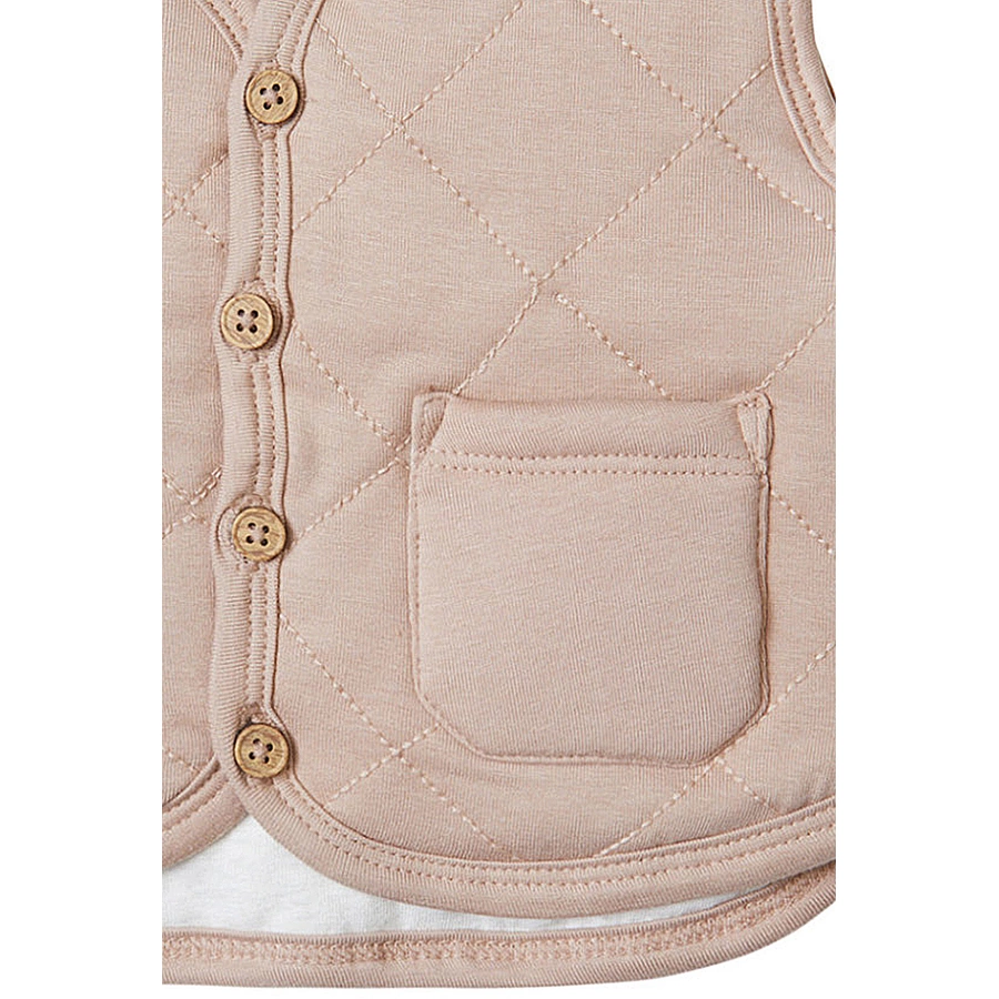Noppies Jacke Byrdstown Warm Taupe