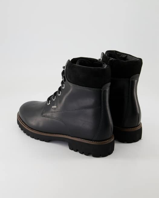 Sioux Elmiana-702-Tex-WF Stiefeletten in Schwarz