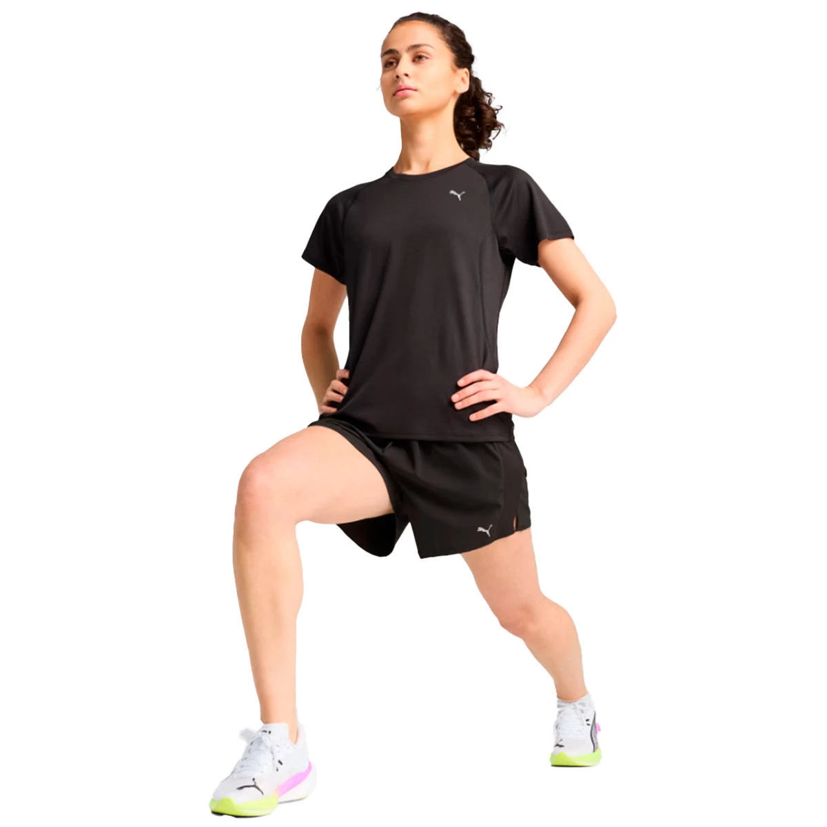 T-Shirt Puma Run Velocity Mulher