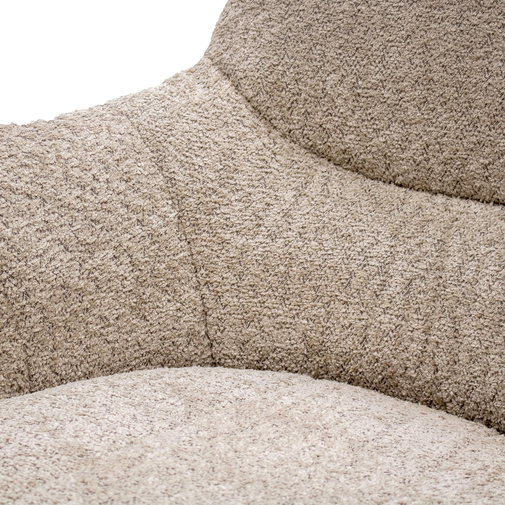 Kick Eetkamerstoel Fer - beige