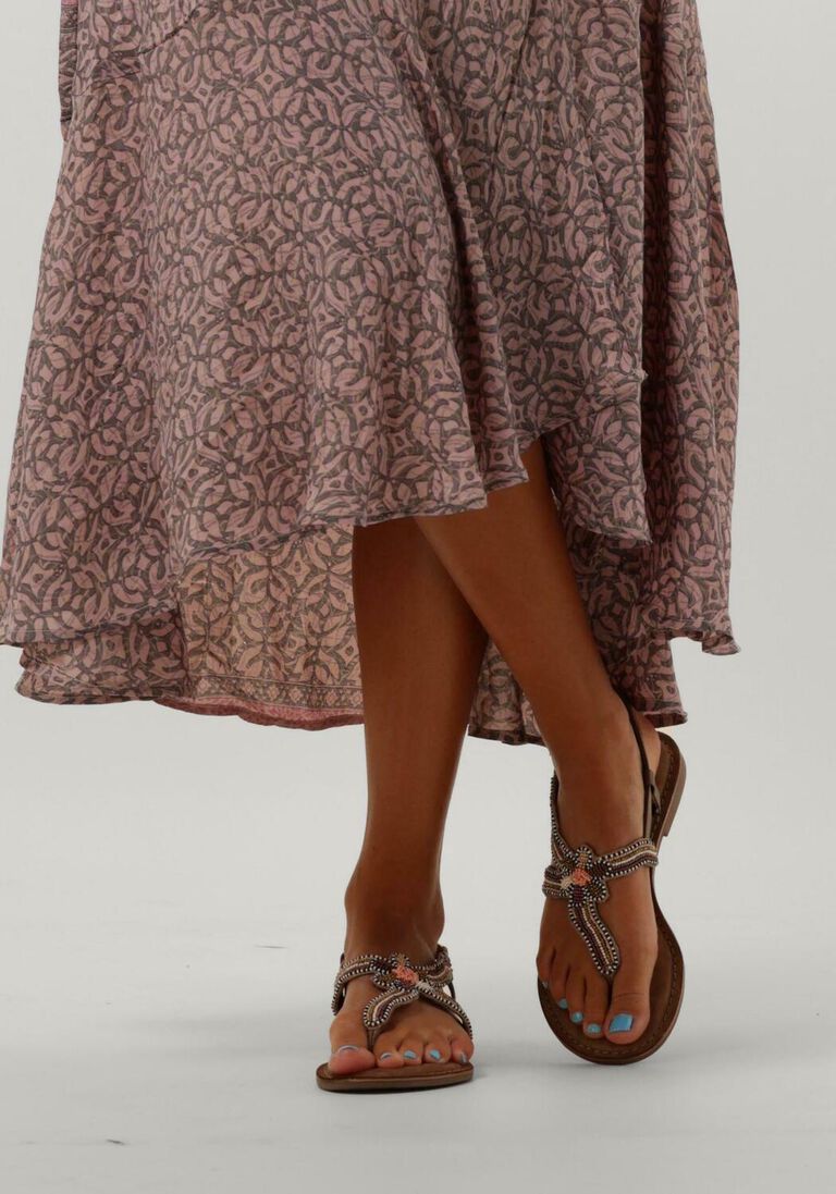 LAZAMANI taupe lazamani sandalen 75.298