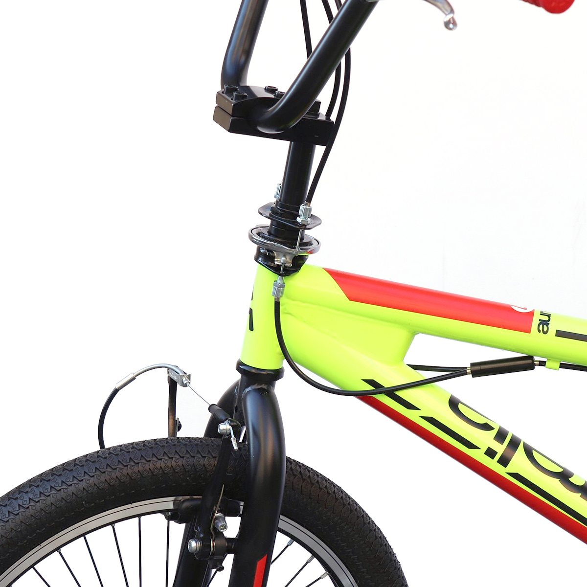 Bicicleta Freestyle Aurelia de 20 polegadas