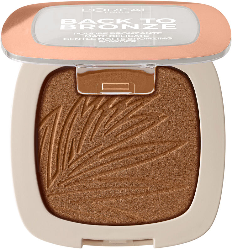 L'Oréal Paris Back to Bronze