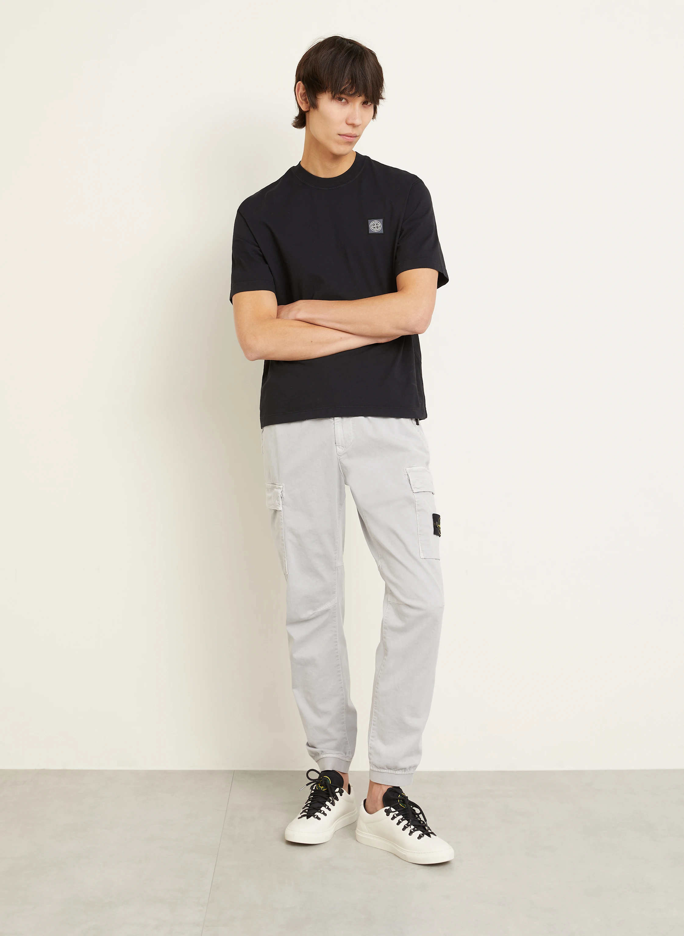 STONE ISLAND T-Shirt