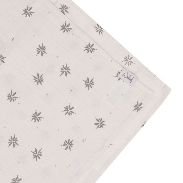 Witlof For Kids Hydrofiele Doek - Little Charm - 2-Pack - 65 x 65 cm