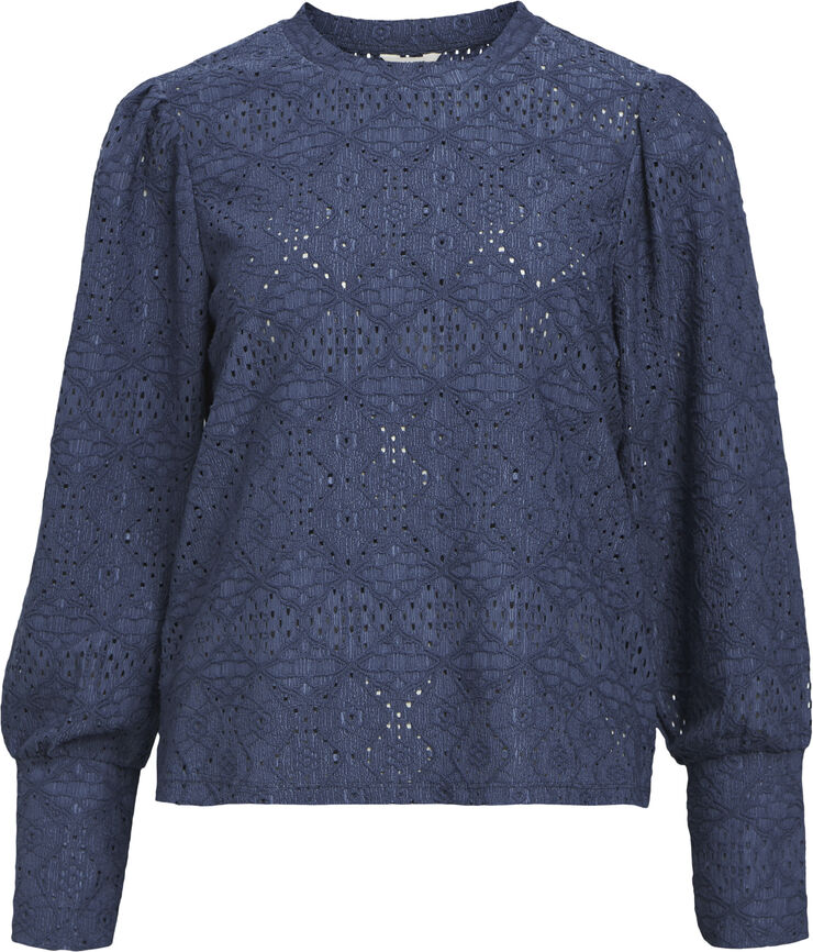 Object OBJFEODORA L/S TOP NOOS Bering sea