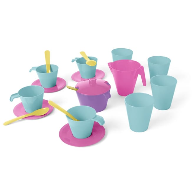 Spielgeschirr - Becher und Tassen Set - 20-teilig