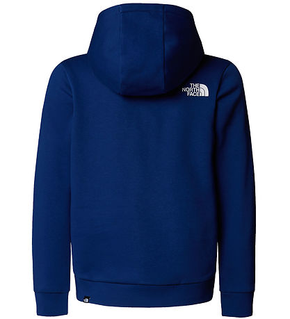 The North Face Kapuzenpullover - Einfache Kuppel - Anwesen Blue