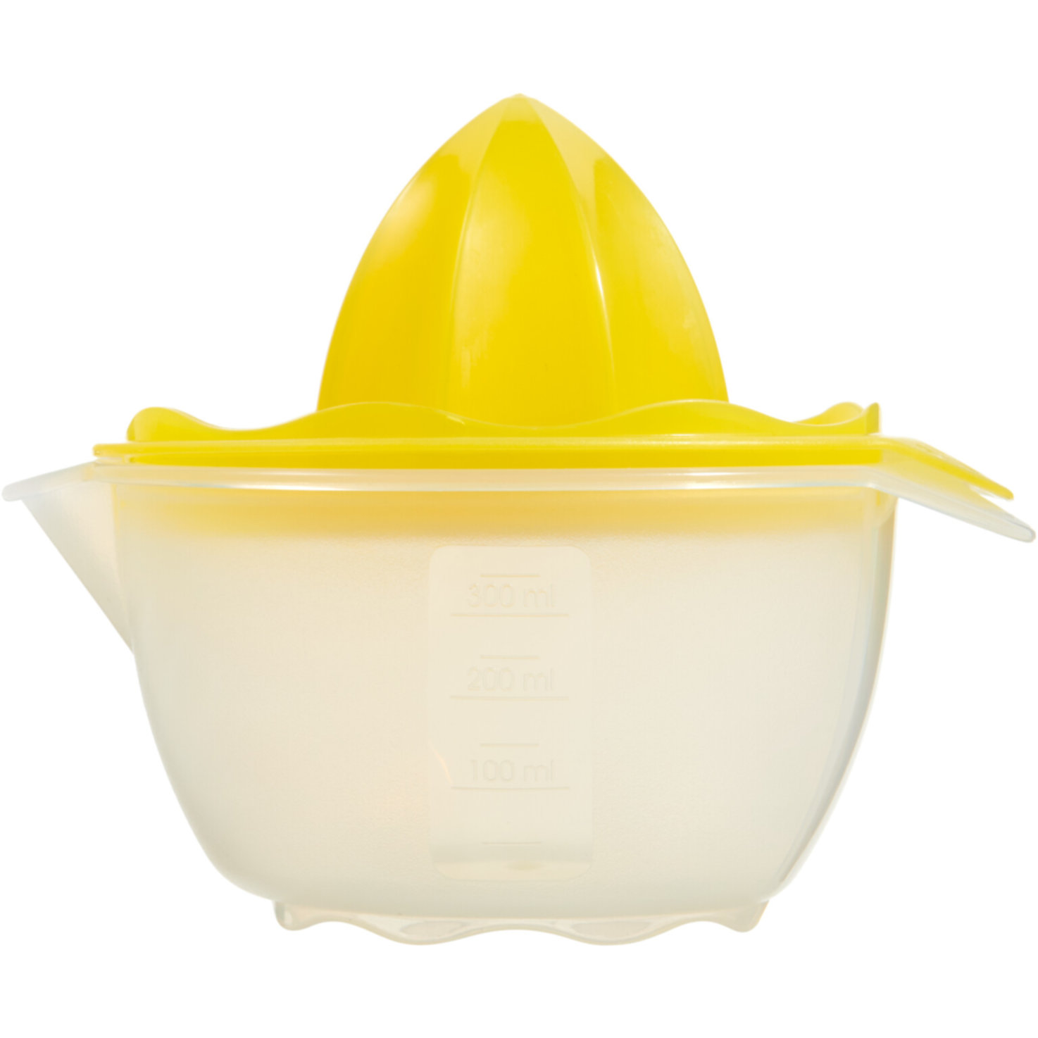 Rotho ONDA Zitruspresse 0.3 l