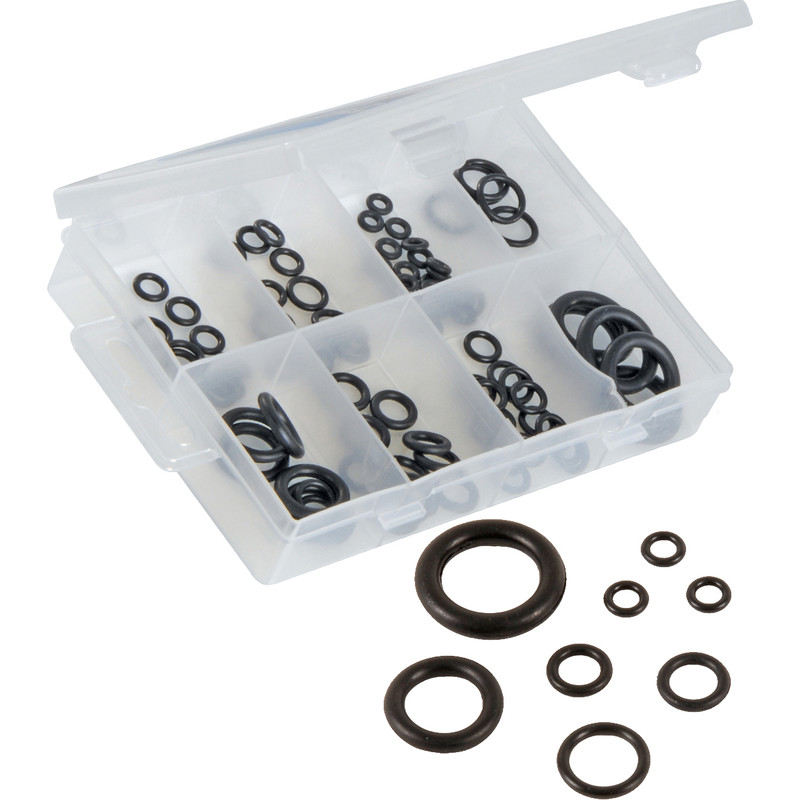 Set O-ringen 85-delig