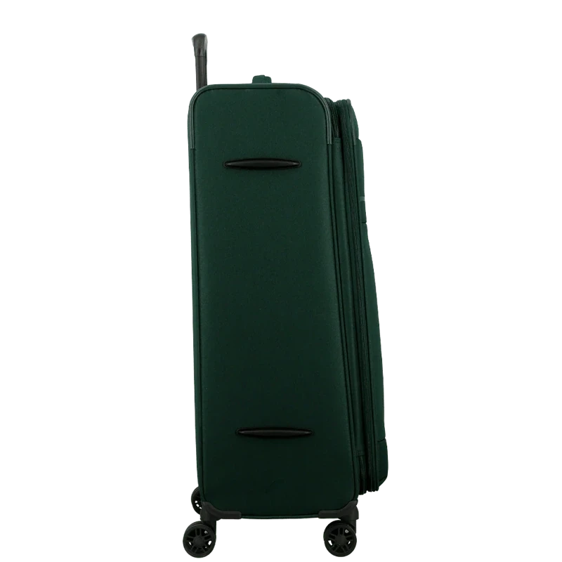 Jump Monthélys 4-Wiel Spinner Trolley 78 cm Green