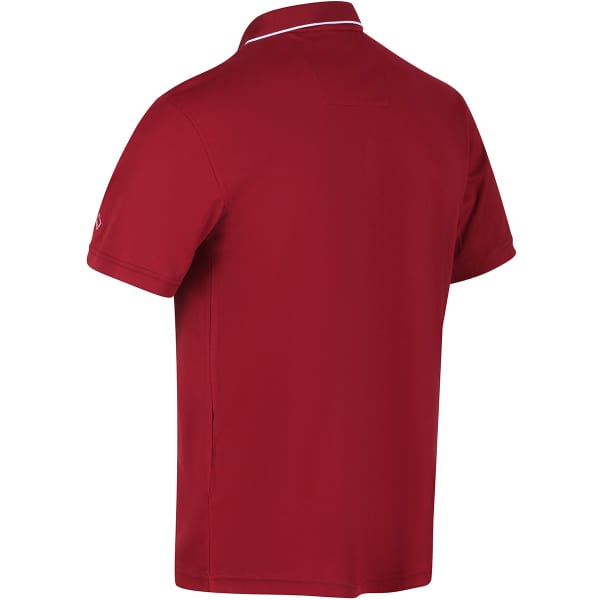 Polo randonnée REGATTA MAVERIK V DELHI RED