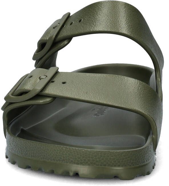 Birkenstock Arizona Eva slippers kaki