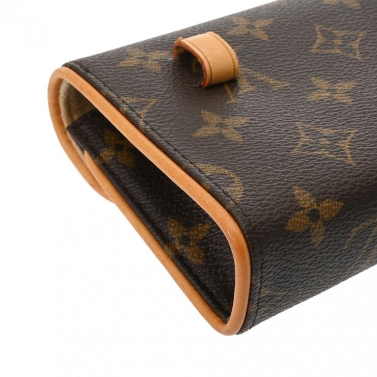 Louis Vuitton Vintage Louis Vuitton Florentine Pochette Brown