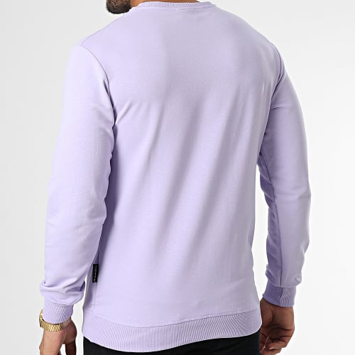 Sweat Crewneck Rnica Violet