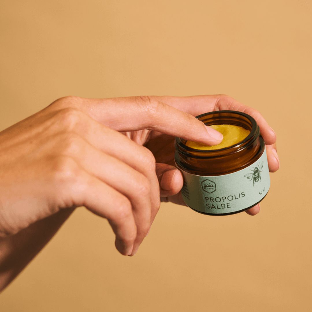 gaia care Propolis Salbe