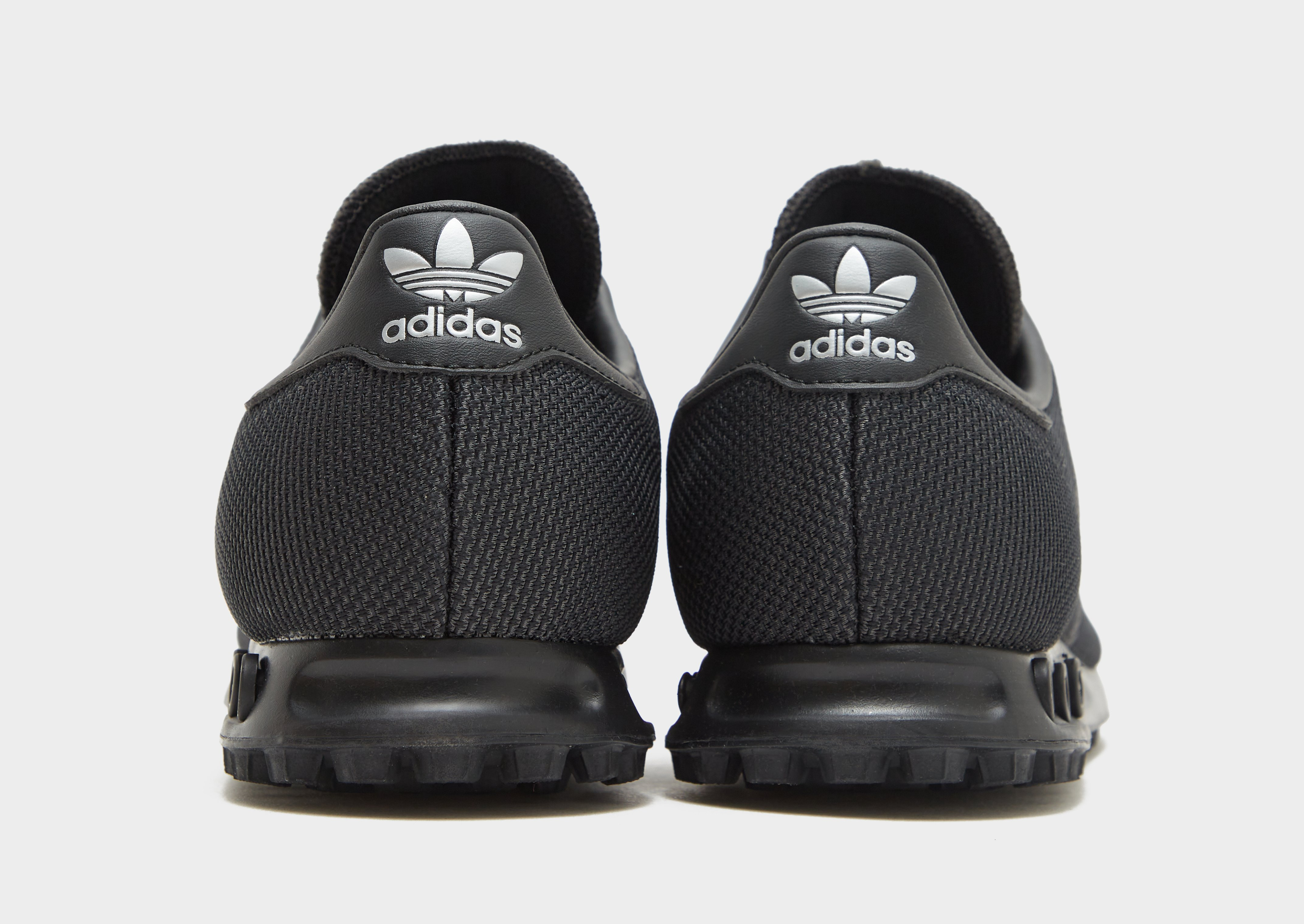 adidas Originals Baskets LA Trainer Tissées Homme