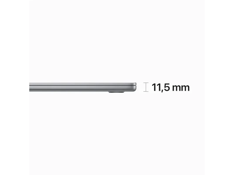 [OUTLET] - Apple MacBook Air - M2 - M2 10-core GPU - 8 GB RAM - 512 GB SSD - 15.3