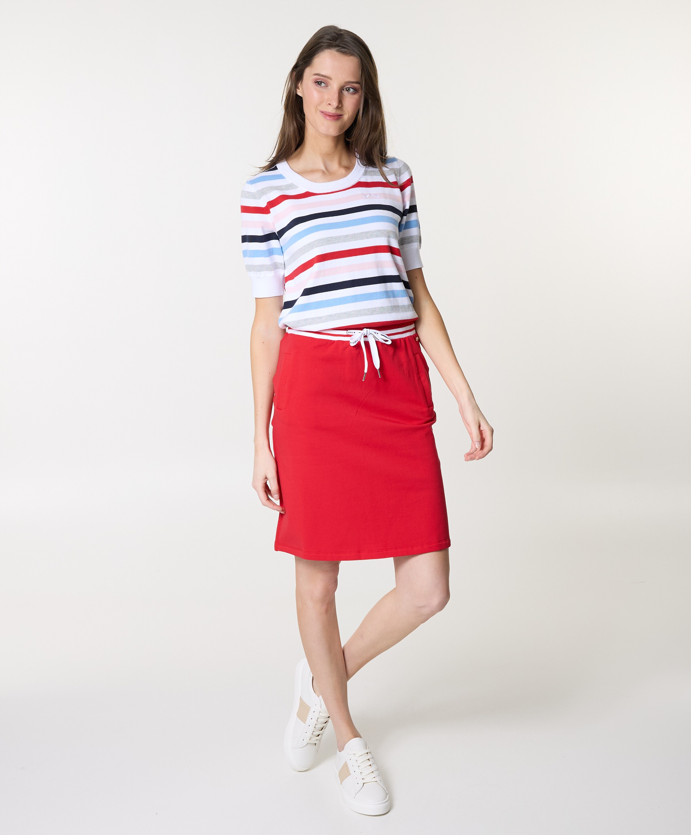 HV Society Dames trui blauw