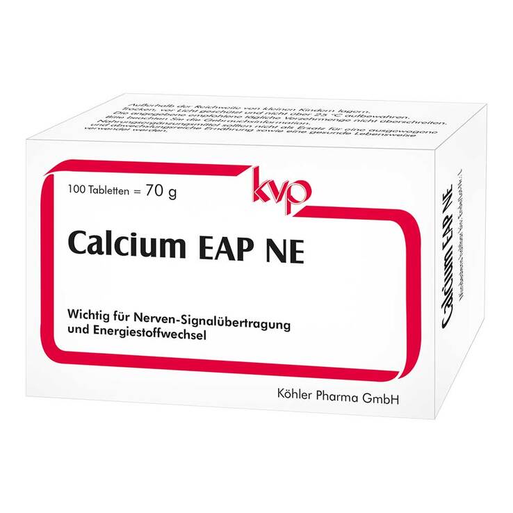 Calcium EAP NE Tabletten, 100 St