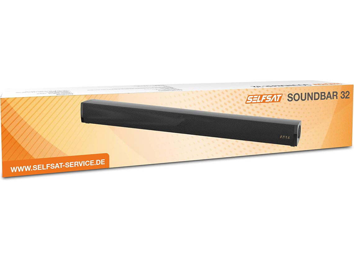 Selfsat Soundbar 32 speaker