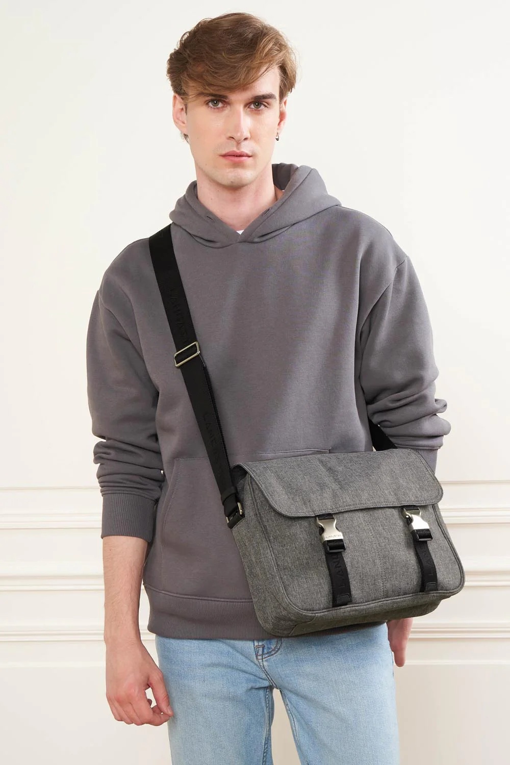 Smart-Sac messenger