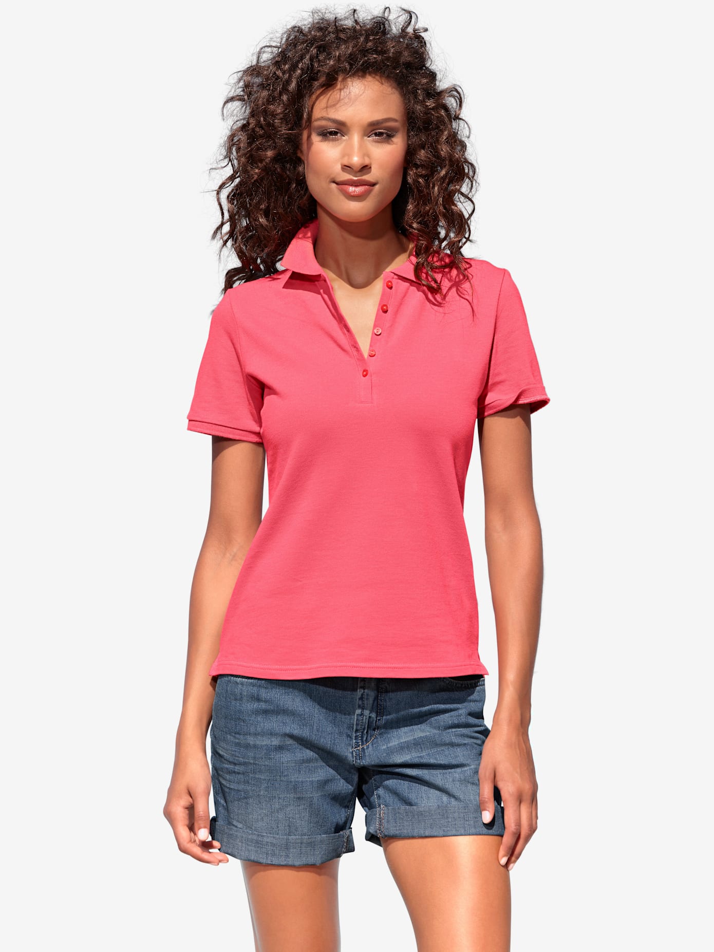 Style polo classique