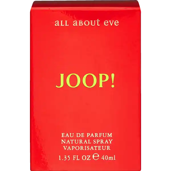 All about Eve, EdP 40 ml