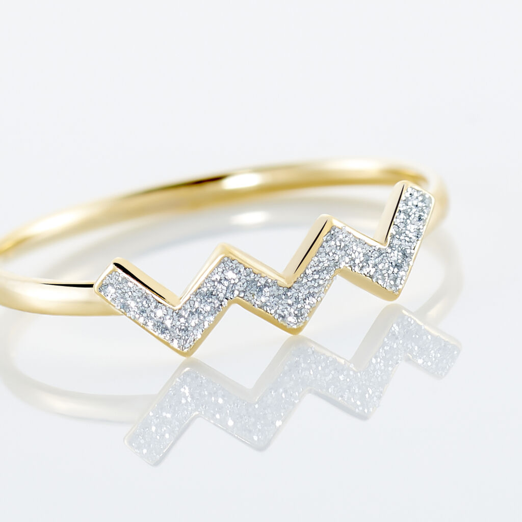 Bague Galla Or Jaune
