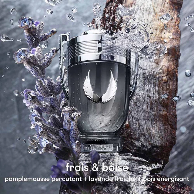 Invictus Platinum Eau de Parfum PACO RABANNE