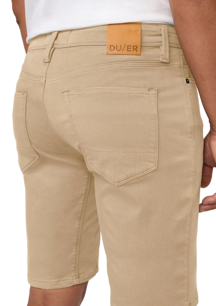 No Sweat Korte Broek