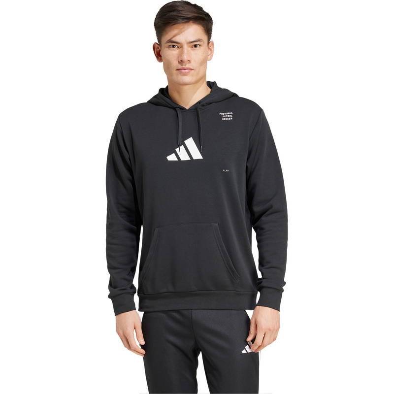 adidas Football Cat Graphic Hættetrøje Herre