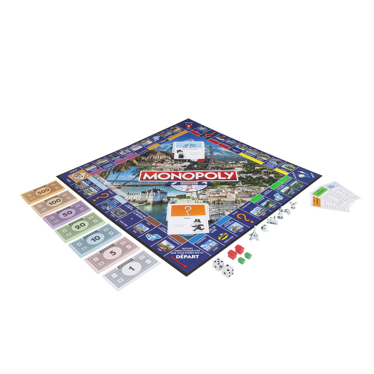 Monopoly Edition France