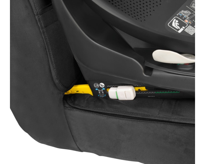Rücksitzschoner Schützt den Innenraum deines Autos |    Strapazierfähiges Material mit rutschfester Unterseite |    Schnelle Installation |    Groß und mit ISOFIX kompatibel |
