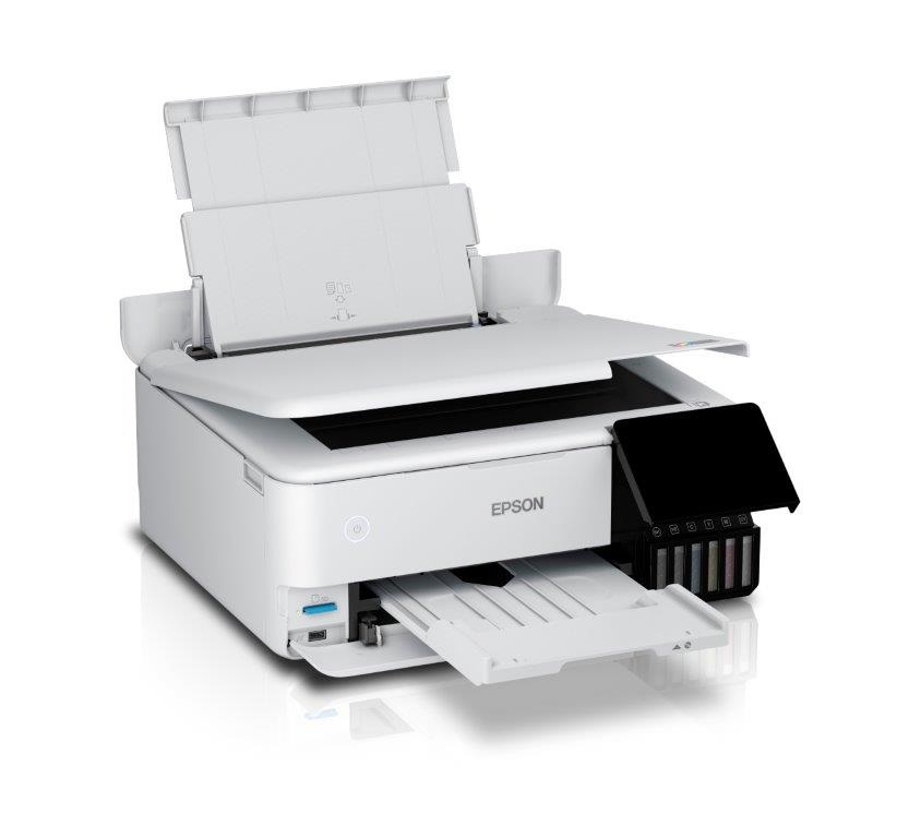 IMPRESSORA MULTIFUNÇÕES EPSON ECOTANK ET-8500