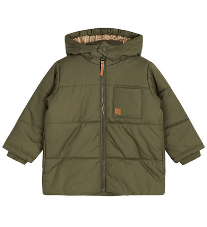 Hust and Claire Steppjacke - Uffe - Teal Leaf