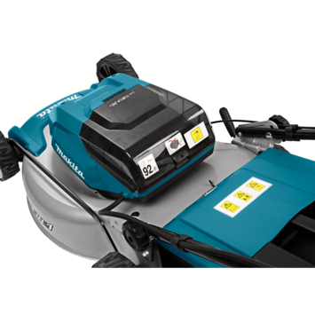Makita 36V grasmaaier DLM460Z (zonder accu)