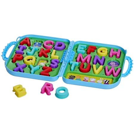 Hasbro Peppa Pig Peppas Buchstabenbox