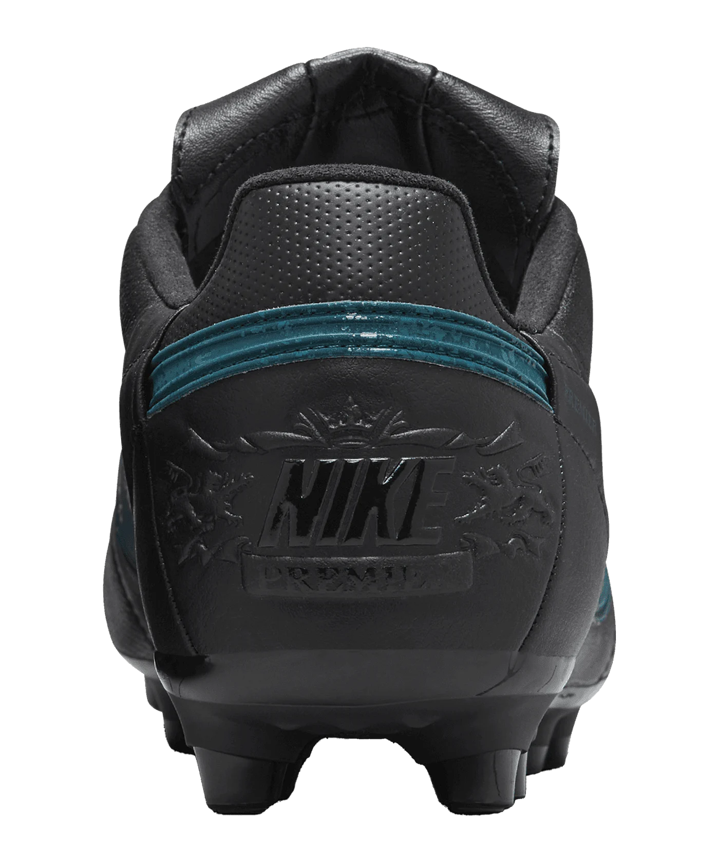 Nike Premier III FG Schwarz F001