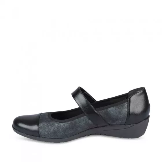 Ballerines NOIR ELLES MEMES