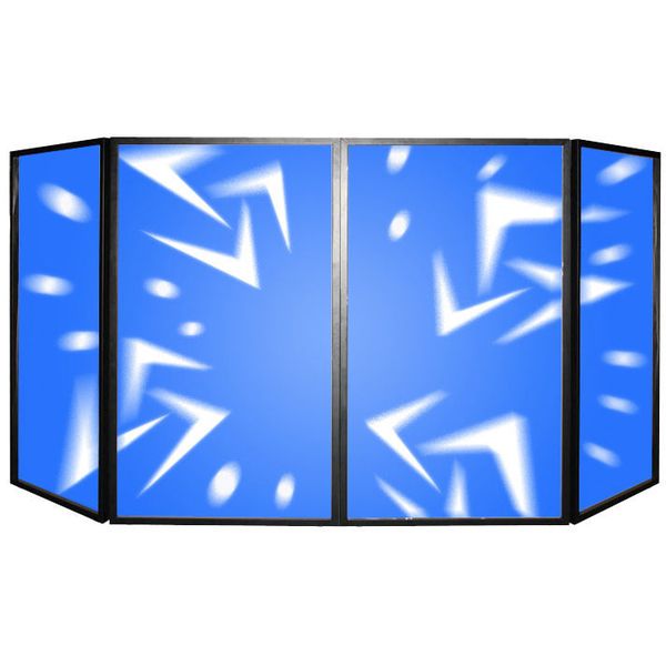 Millenium DJ Screen