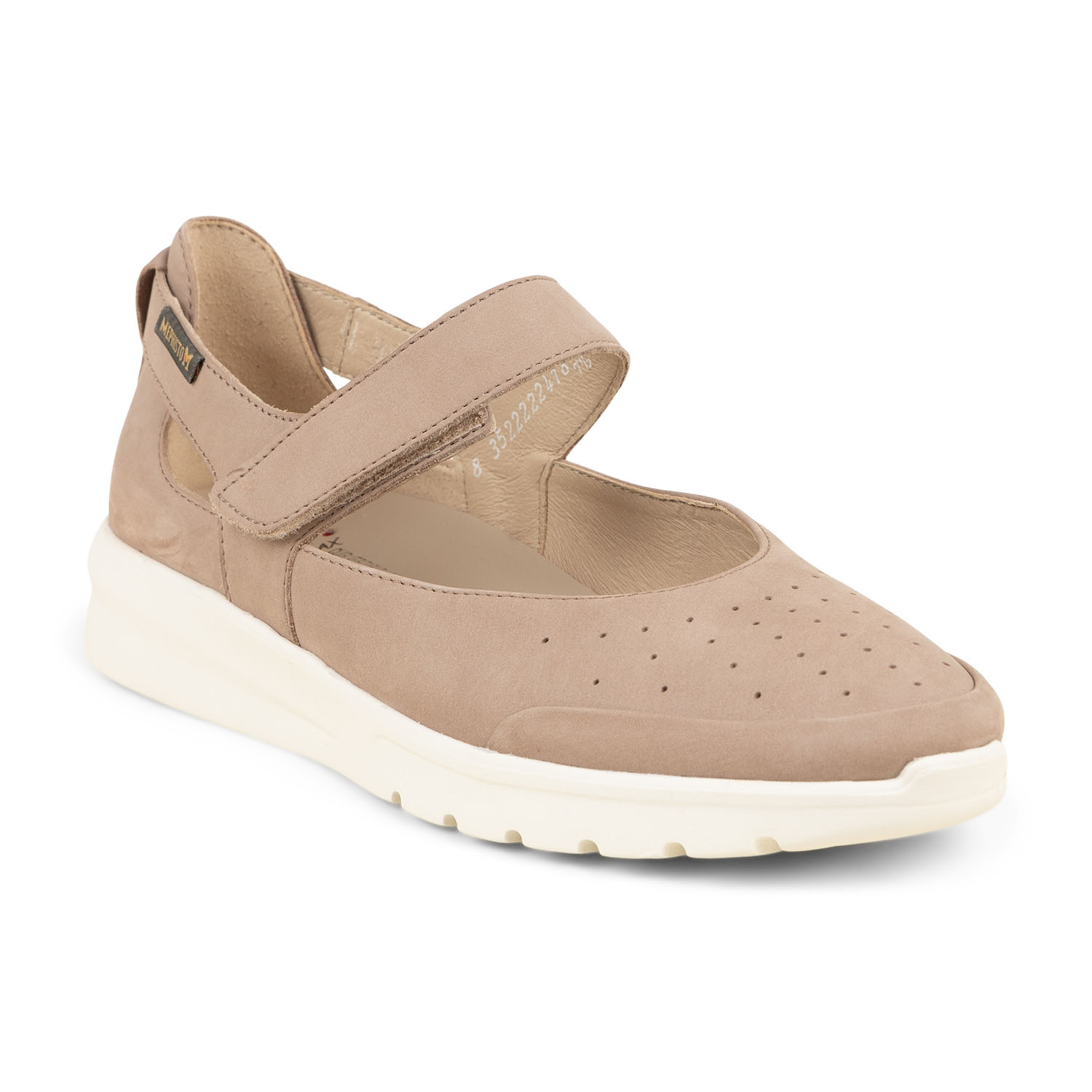 Ballerines et babies femme MEPHISTO MARCIA